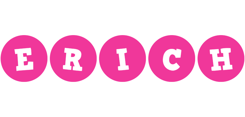 Erich poker logo