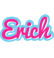 Erich popstar logo