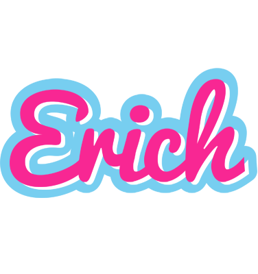 Erich popstar logo