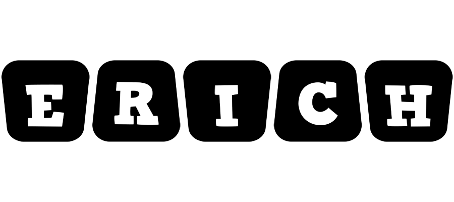 Erich racing logo
