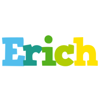 Erich rainbows logo