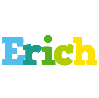 Erich rainbows logo