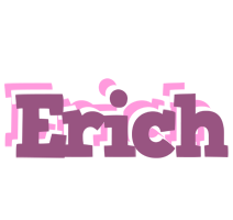 Erich relaxing logo