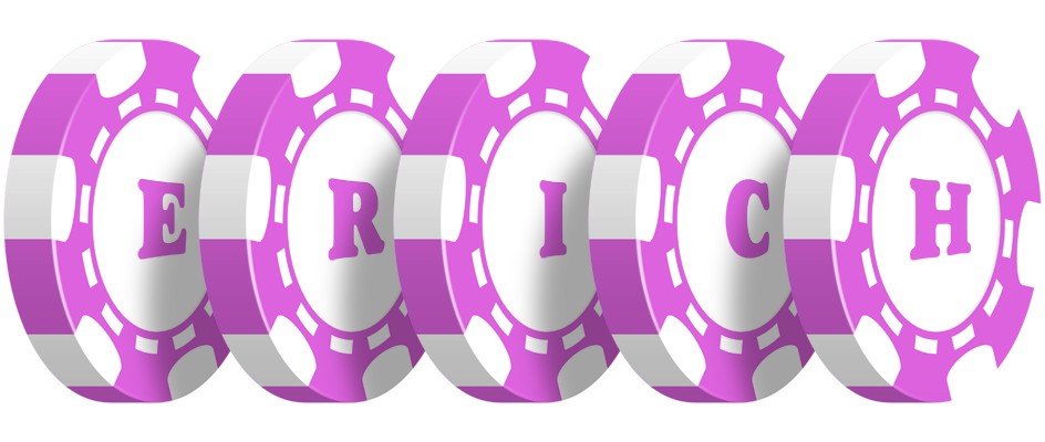 Erich river logo