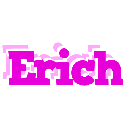 Erich rumba logo