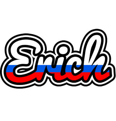 Erich russia logo