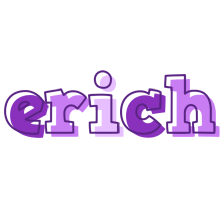 Erich sensual logo