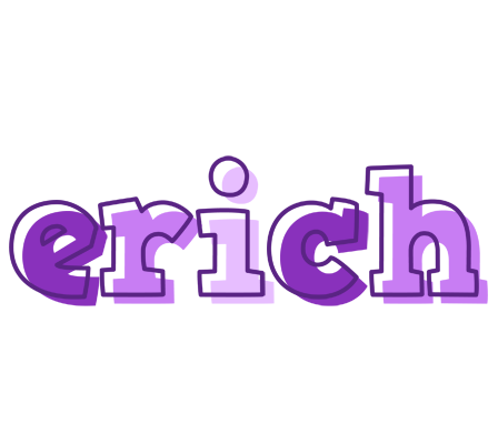 Erich sensual logo