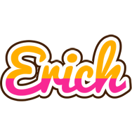 Erich smoothie logo