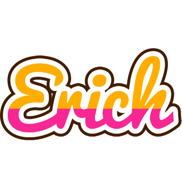Erich smoothie logo
