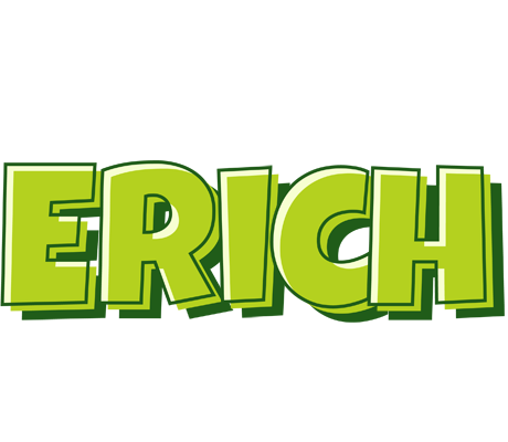 Erich summer logo