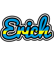 Erich sweden logo