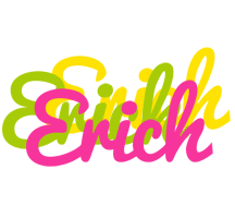 Erich sweets logo