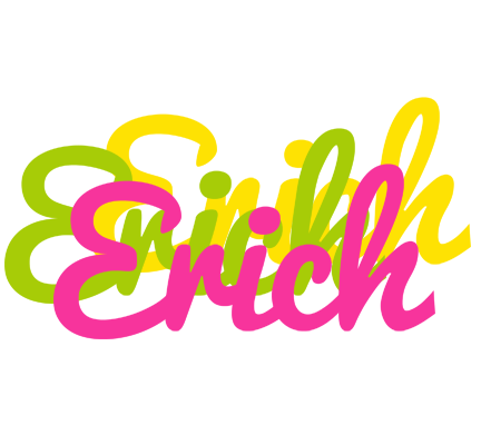 Erich sweets logo