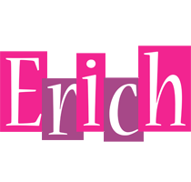 Erich whine logo