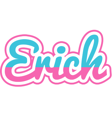 Erich woman logo