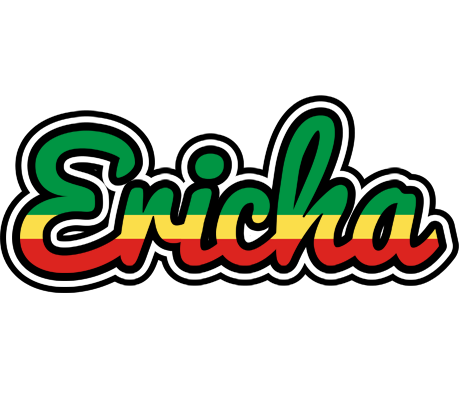Ericha african logo