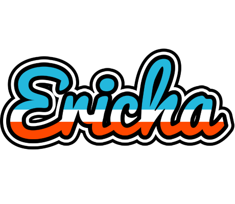 Ericha america logo