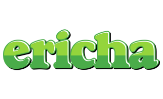 Ericha apple logo