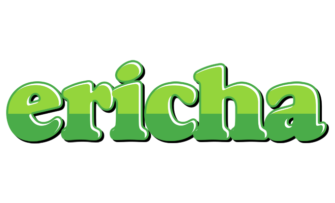 Ericha apple logo