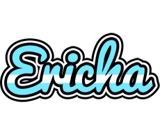 Ericha argentine logo