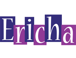 Ericha autumn logo