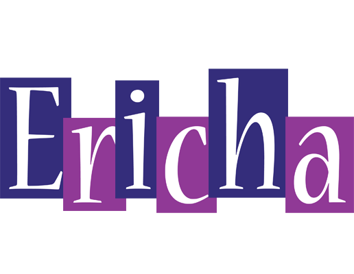Ericha autumn logo