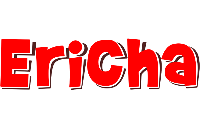Ericha basket logo