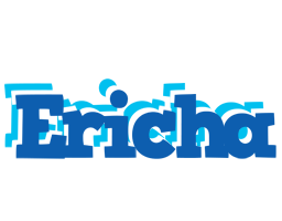 Ericha business logo