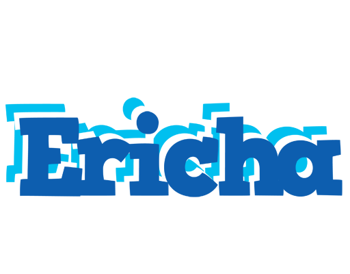 Ericha business logo