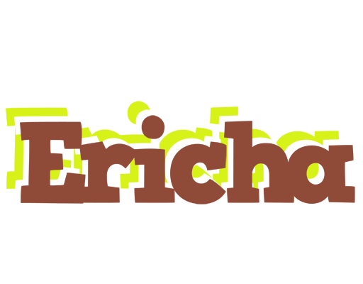 Ericha caffeebar logo