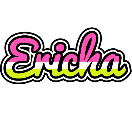 Ericha candies logo