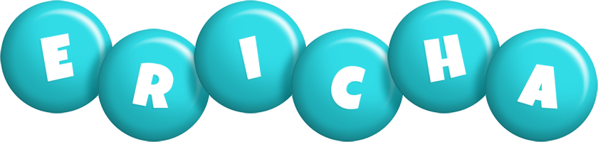 Ericha candy-azur logo