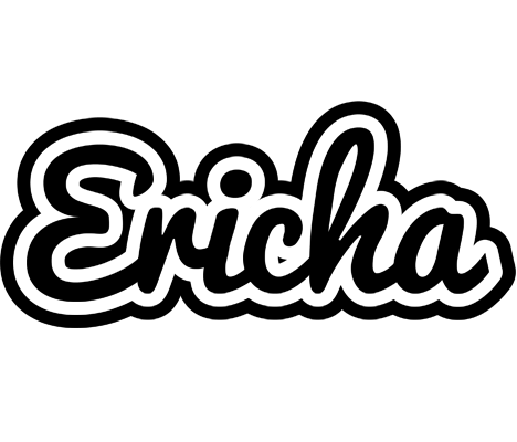 Ericha chess logo