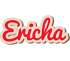Ericha chocolate logo