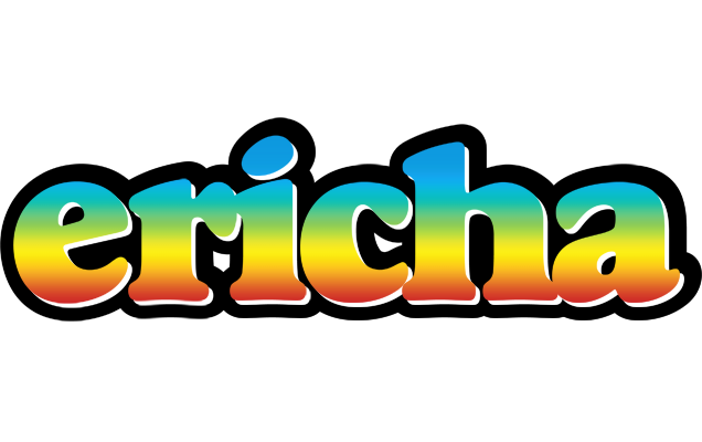 Ericha color logo