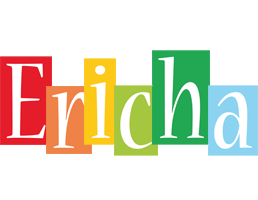 Ericha colors logo