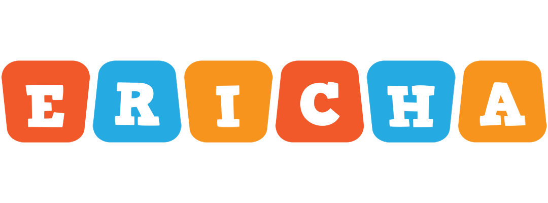Ericha comics logo