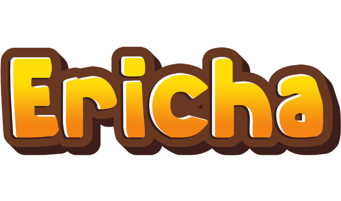 Ericha cookies logo