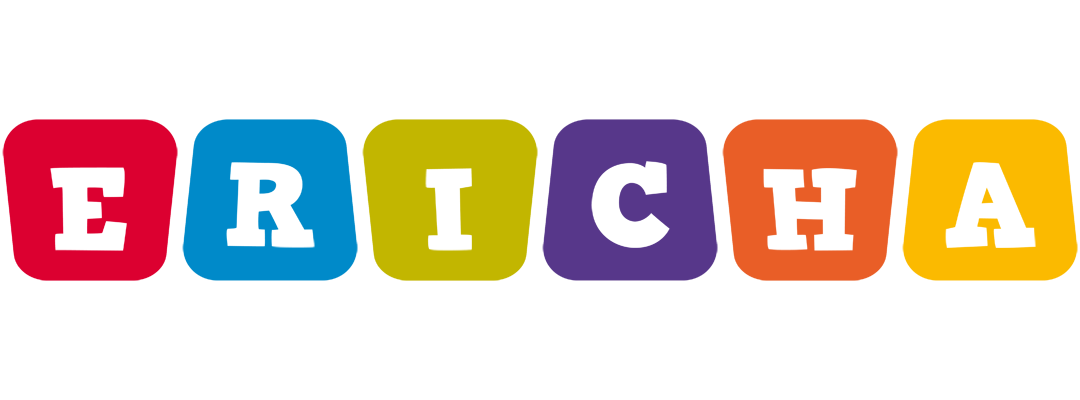 Ericha daycare logo