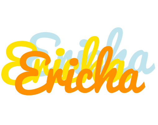 Ericha energy logo