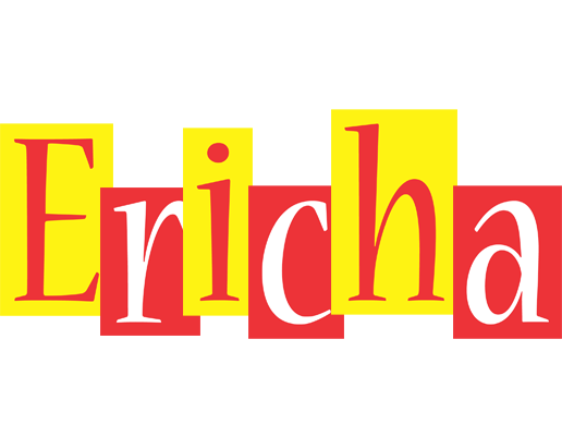 Ericha errors logo
