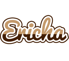 Ericha exclusive logo