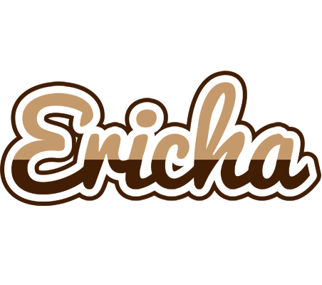 Ericha exclusive logo
