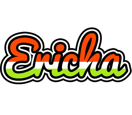 Ericha exotic logo