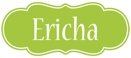Ericha family logo