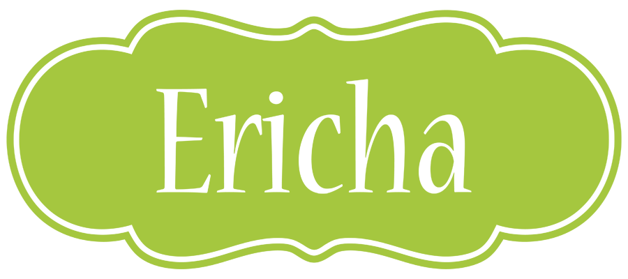 Ericha family logo