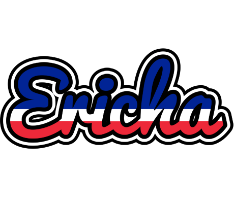 Ericha france logo