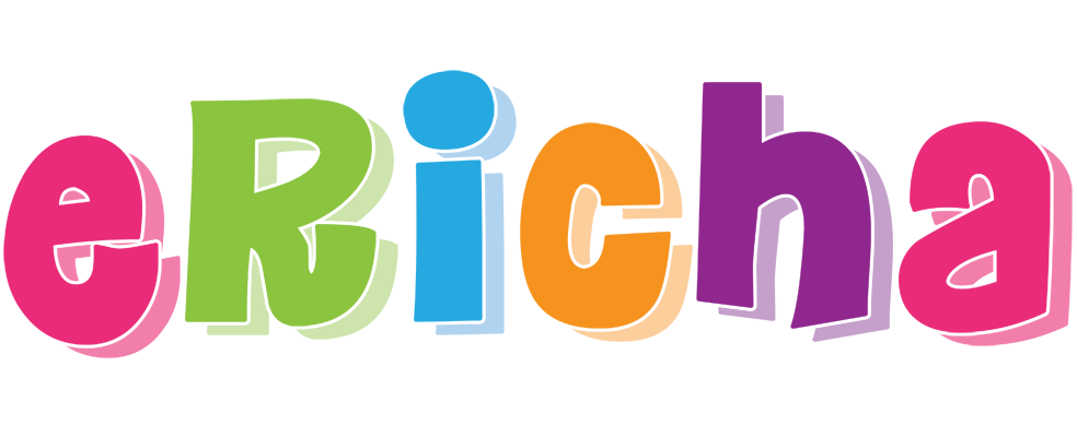 Ericha friday logo