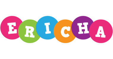 Ericha friends logo